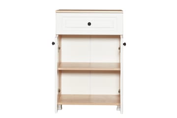 Förvaringsskåp Zakkum 60x89,5 cm - Blå - Förvaring - Skåp - Förvaringsskåp