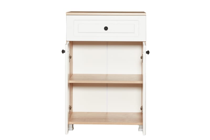 Förvaringsskåp Zakkum 60x89,5 cm - Blå - Förvaring - Skåp - Förvaringsskåp