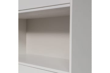 Förvaringsskåp Finca - Dimmig, 110 cm - Förvaring - Skåp - Förvaringsskåp