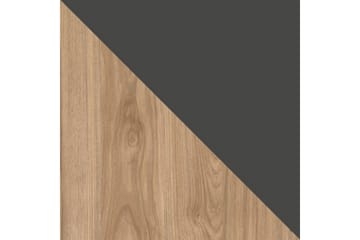 Garderob Dively 39x104 cm - Beige/Grå - Förvaring - Skåp - Förvaringsskåp