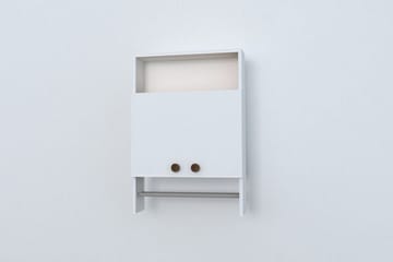 Giff Badrumsskåp 60 cm - Vit - Förvaring - Skåp - Förvaringsskåp