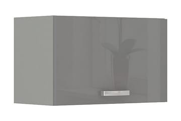 Grey Väggskåp 50x36x40 cm - Svart/Grå/Vit - Förvaring - Skåp - Förvaringsskåp