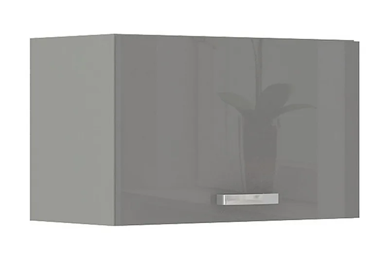 Grey Väggskåp 60x36x40 cm, Svart