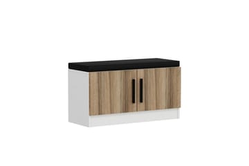 Hew Omklädningsskåp 90x35 cm