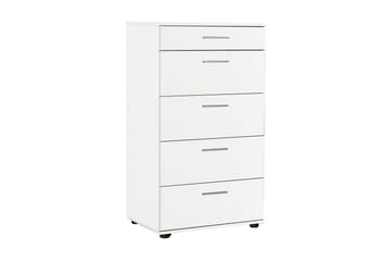 Highboard 60x108 cm - Vit - Förvaring - Skåp - Förvaringsskåp