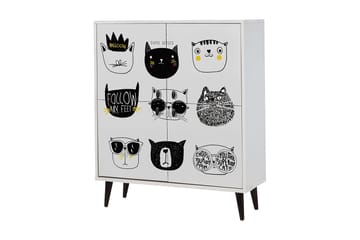 Highboard 95x111 cm