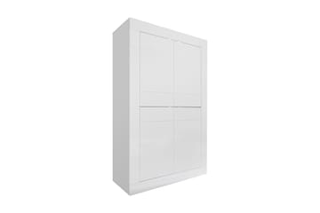 Highboard Astal 102 cm - Vit - Förvaring - Skåp - Förvaringsskåp