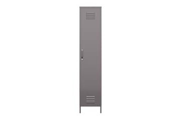 Highboard Bradford Grå - Dorel Home - Förvaring - Skåp - Förvaringsskåp