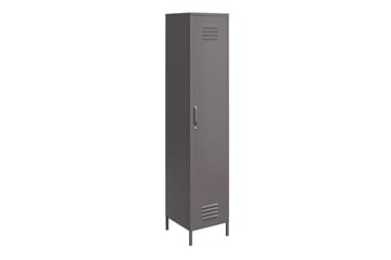 Highboard Bradford Grå - Dorel Home - Förvaring - Skåp - Förvaringsskåp