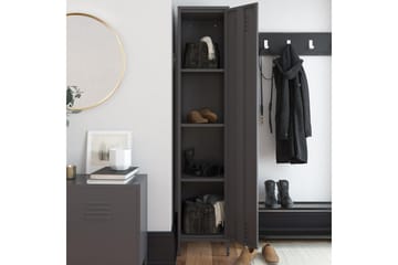 Highboard Bradford Grå - Dorel Home - Förvaring - Skåp - Förvaringsskåp