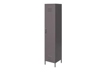 Highboard Bradford Grå - Dorel Home - Förvaring - Skåp - Förvaringsskåp