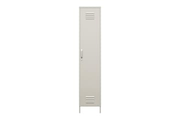 Highboard Bradford Ljusgrå - Dorel Home - Förvaring - Skåp - Förvaringsskåp