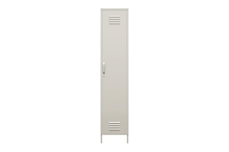 Highboard Bradford Ljusgrå - Dorel Home - Förvaring - Skåp - Förvaringsskåp