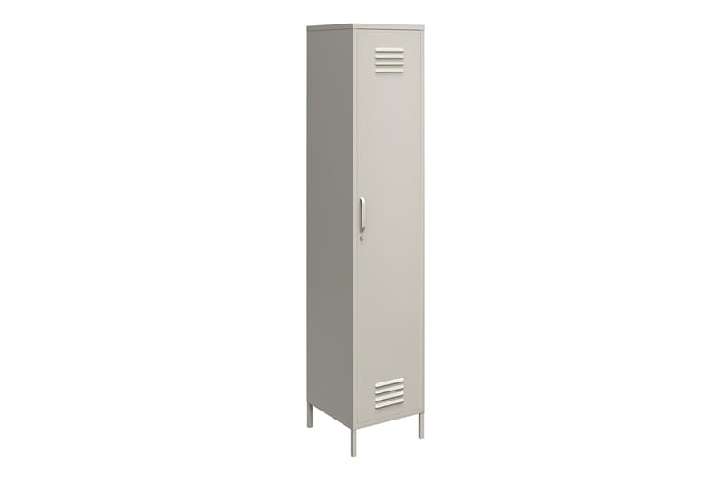 Highboard Bradford Ljusgrå - Dorel Home - Förvaring - Skåp - Förvaringsskåp