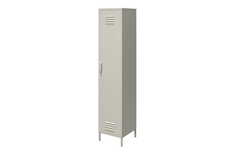 Highboard Bradford Ljusgrå - Dorel Home - Förvaring - Skåp - Förvaringsskåp