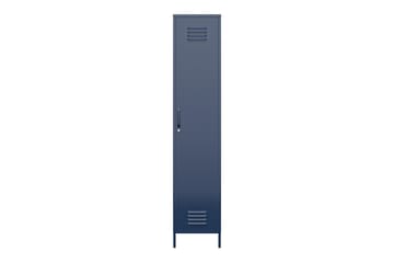 Highboard Bradford Mörkblå - Dorel Home - Förvaring - Skåp - Förvaringsskåp