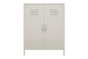 Highboard Bradford Vit - Dorel Home - Förvaring - Skåp - Förvaringsskåp