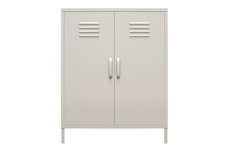 Highboard Bradford Vit - Dorel Home - Förvaring - Skåp - Förvaringsskåp