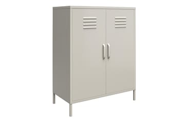 Highboard Bradford Vit - Dorel Home - Förvaring - Skåp - Förvaringsskåp