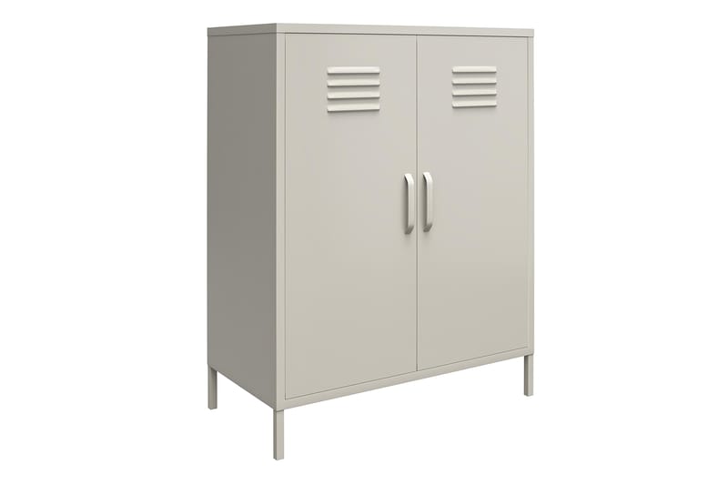 Highboard Bradford Vit - Dorel Home - Förvaring - Skåp - Förvaringsskåp