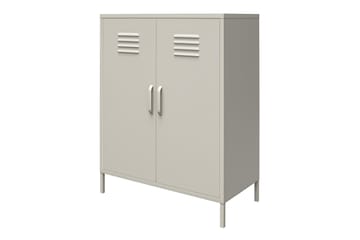 Highboard Bradford Vit - Dorel Home - Förvaring - Skåp - Förvaringsskåp