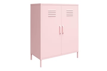 Highboard Cache Rosa - Novogratz - Förvaring - Skåp - Förvaringsskåp