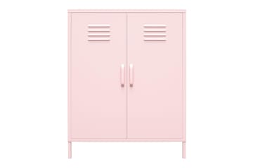 Highboard Cache Rosa - Novogratz - Förvaring - Skåp - Förvaringsskåp