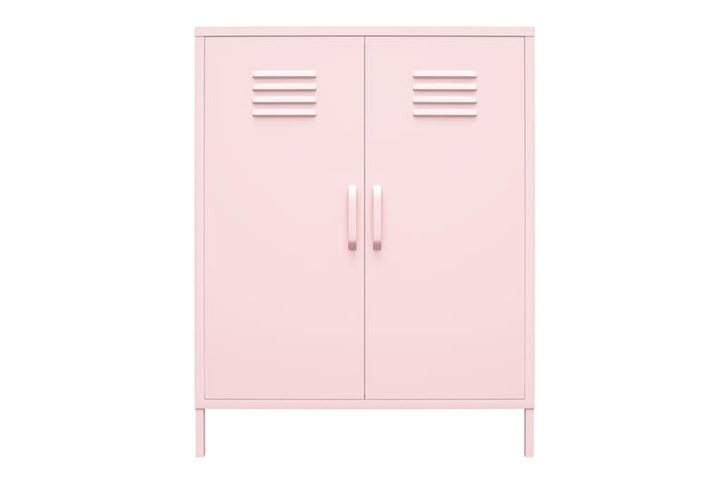 Highboard Cache Rosa - Novogratz - Förvaring - Skåp - Förvaringsskåp