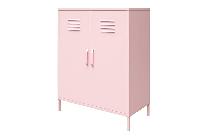 Highboard Cache Rosa - Novogratz - Förvaring - Skåp - Förvaringsskåp