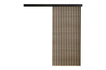 Highboard Clonmore - Svart - Förvaring - Skåp - Förvaringsskåp