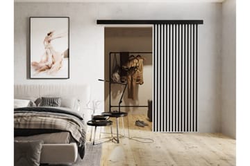 Highboard Clonmore - Vit - Förvaring - Skåp - Förvaringsskåp