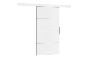 Highboard Clonmore - Vit - Förvaring - Skåp - Förvaringsskåp