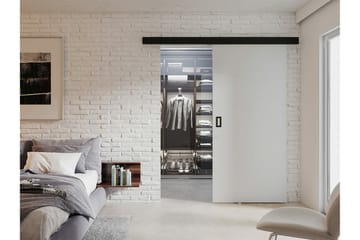 Highboard Clonmore - Vit - Förvaring - Skåp - Förvaringsskåp