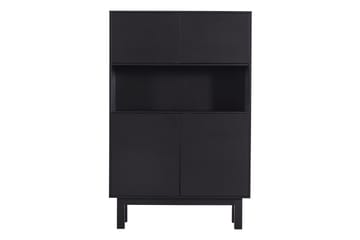 Highboard Cykko 40x100 cm - Svart - Förvaring - Skåp - Förvaringsskåp