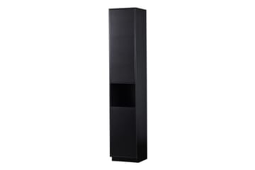 Highboard Cykko 40x40 cm - Svart - Förvaring - Skåp - Förvaringsskåp