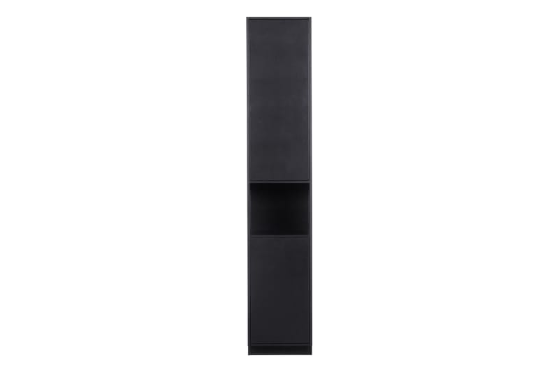 Highboard Cykko 40x40 cm - Svart - Förvaring - Skåp - Förvaringsskåp