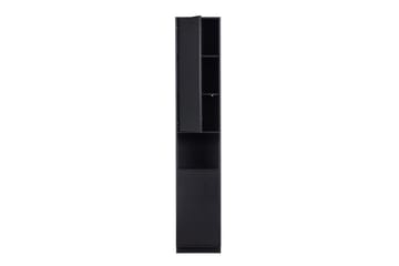 Highboard Cykko 40x40 cm - Svart - Förvaring - Skåp - Förvaringsskåp