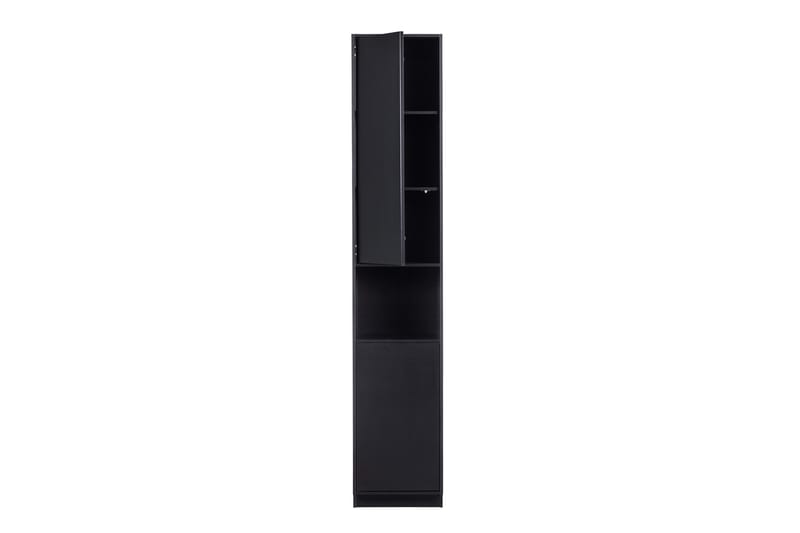 Highboard Cykko 40x40 cm - Svart - Förvaring - Skåp - Förvaringsskåp