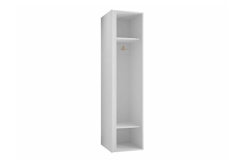 Highboard Dunvegan - Svart - Förvaring - Skåp - Förvaringsskåp