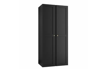 Highboard Dunvegan - Svart - Förvaring - Skåp - Förvaringsskåp