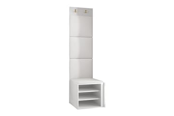 Highboard Dunvegan - Svart - Förvaring - Skåp - Förvaringsskåp