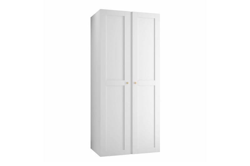 Highboard Dunvegan - Vit - Förvaring - Skåp - Förvaringsskåp