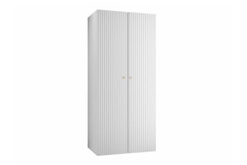 Highboard Dunvegan - Vit - Förvaring - Skåp - Förvaringsskåp