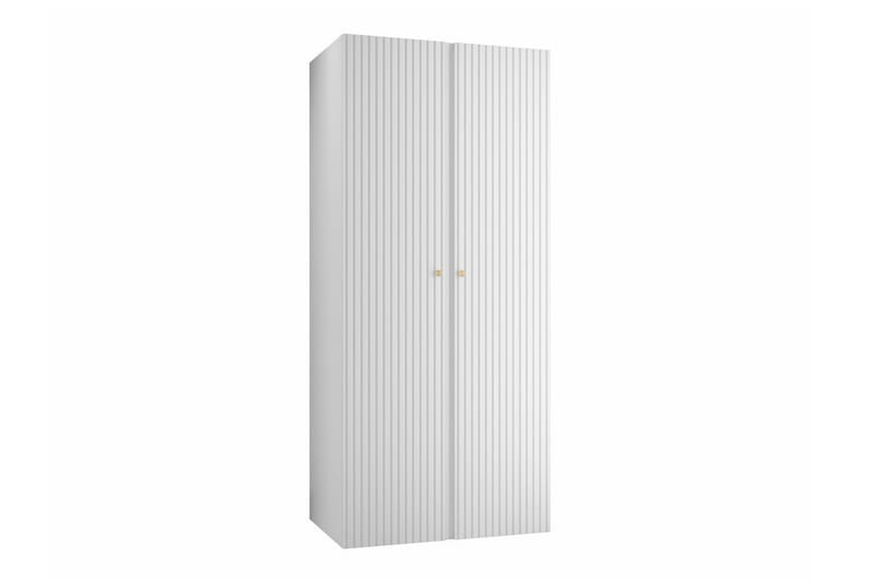Highboard Dunvegan - Vit - Förvaring - Skåp - Förvaringsskåp