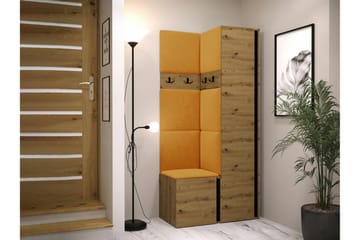 Highboard Dunvegan - Förvaring - Skåp - Förvaringsskåp