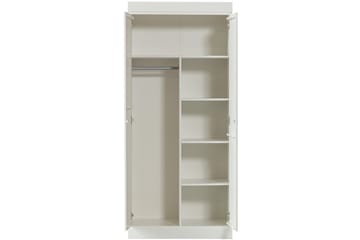 Highboard Floella - Vit - Förvaring - Skåp - Förvaringsskåp