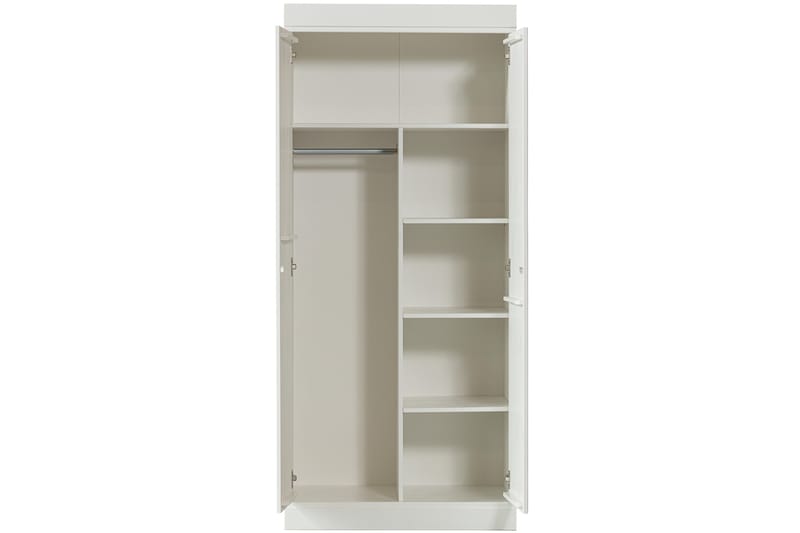 Highboard Floella - Vit - Förvaring - Skåp - Förvaringsskåp