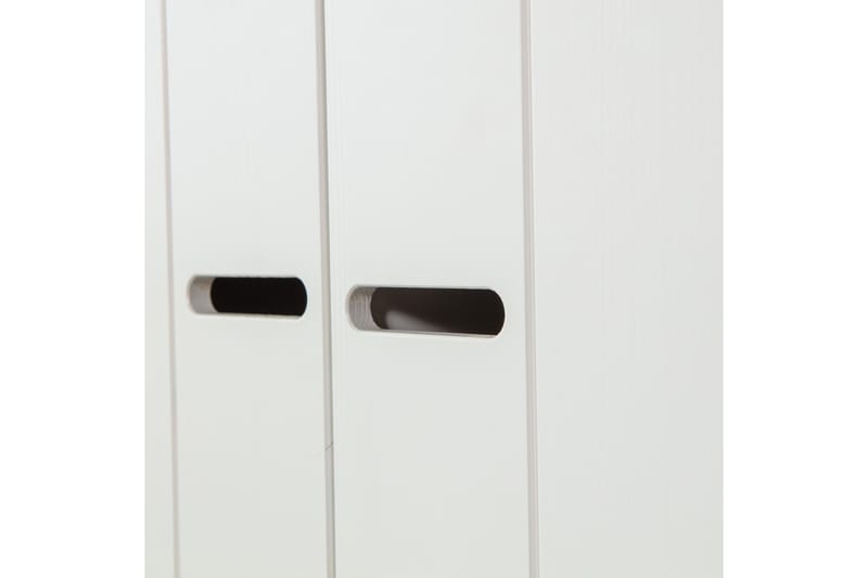 Highboard Floella - Vit - Förvaring - Skåp - Förvaringsskåp