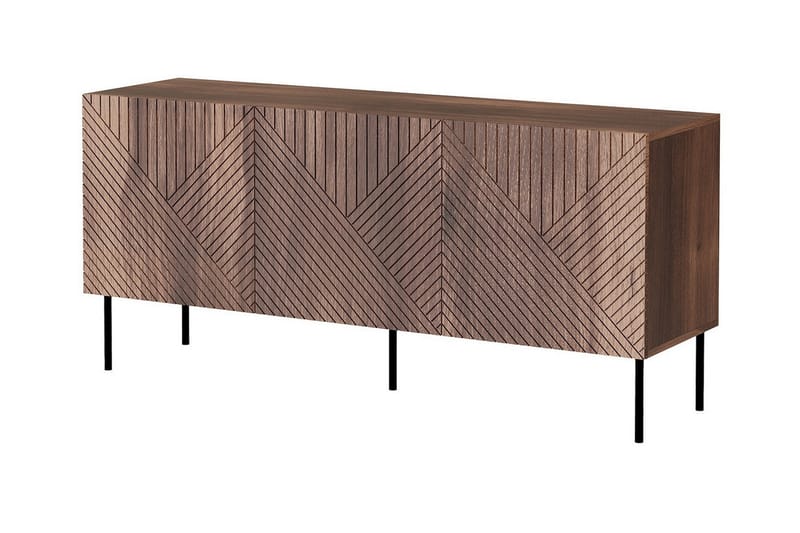 Highboard Juniskär - Brun - Förvaring - Skåp - Förvaringsskåp