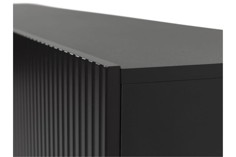 Highboard Juniskär - Svart - Förvaring - Skåp - Förvaringsskåp